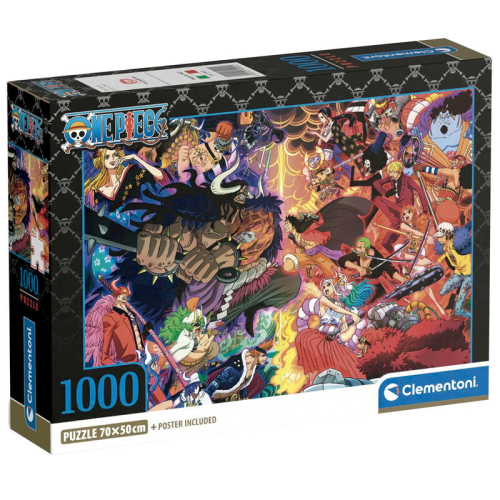 Puzzle One Piece 1000 Peças
