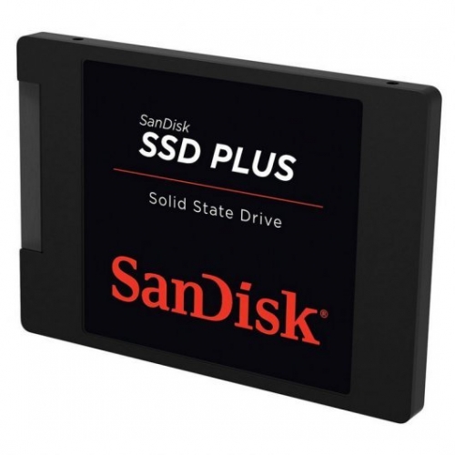 DISCO RÍGIDO 2.5"SSD 480GB SATA III SANDISK