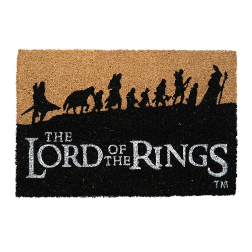 Tapete El Señor de los Anillos