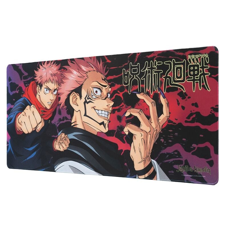 Tapete de Rato Gaming Jujutsu Kaisen