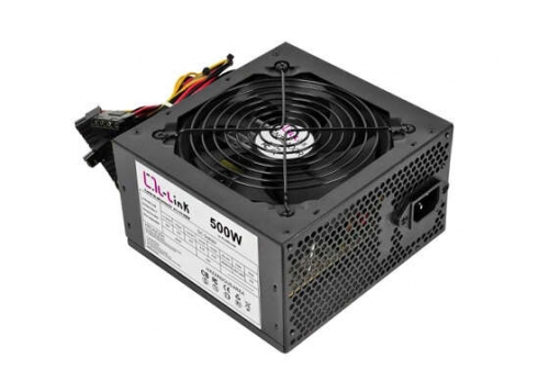 FONTE DE ALIMENTAÇÃO ATX 500W L-LINK LL-PS-500 20 | 24 12x1