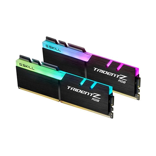 MEMORIA RAM DDR4 16GB 2X8GB 3200MHz G.SKILL TRIDENT