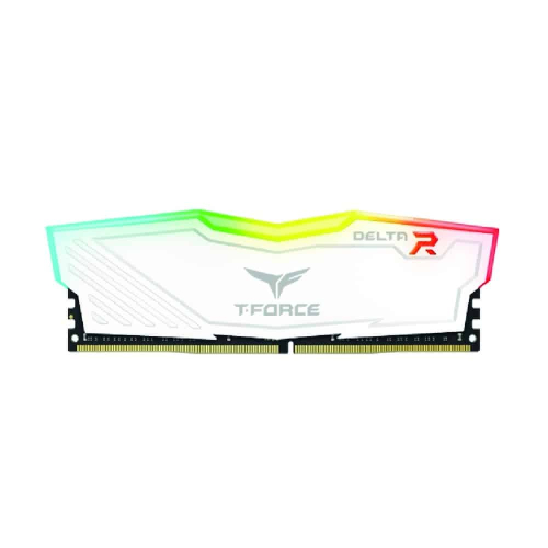 MEMORIA RAM DDR4 16GB 2X8GB 3200MHz TEAMGROUP DELTA