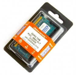 MEMÓRIA RAM GOODRAM - SO-DIMM 4GB (1X4GB) DDR3-1600MHz CL11
