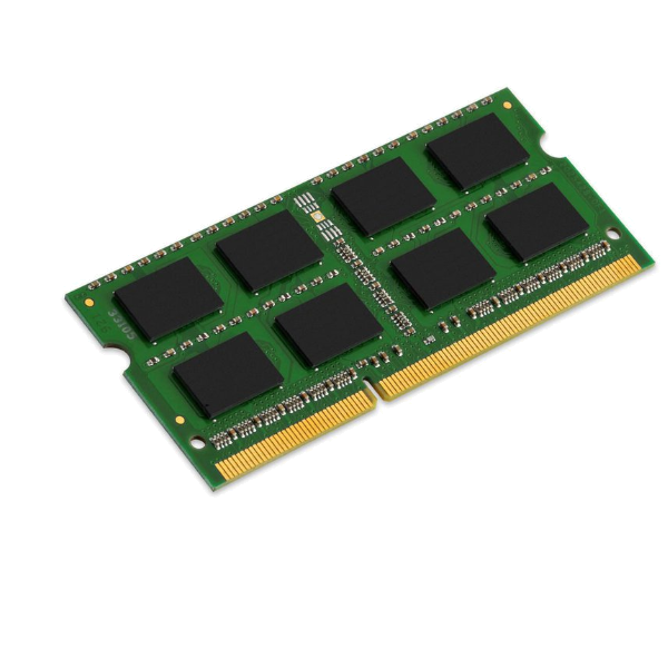 Dimm SO KINGSTON 4GB DDR3L 1600MHz 1.35V 1Rx8 mem branded KCP3L16SS8 | 4