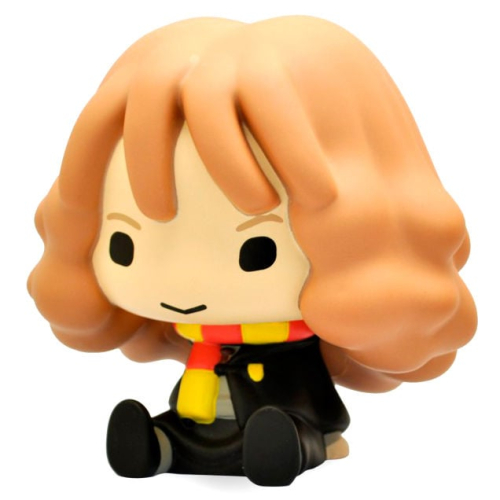 Figura Mealheiro Chibi Hermione Granger Harry Potter 16cm