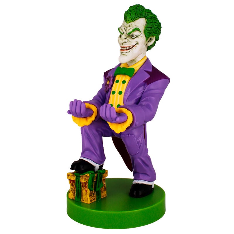 Cable Guy Suporte Figura Joker DC Comics 20cm