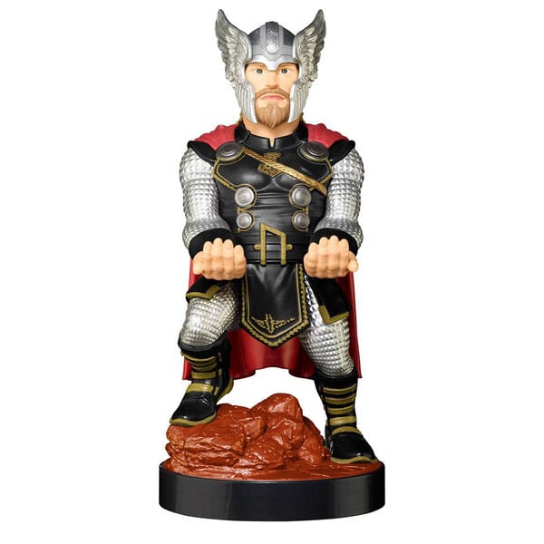 Cable Guy Suporte Figura Thor Marvel 21cm