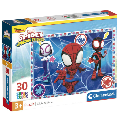Puzzle Spidey Marvel 30Peças
