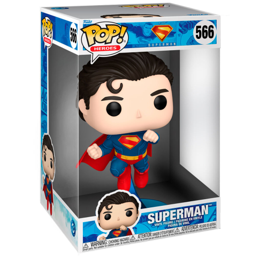 Figura POP DC Comics Superman - Superman 25cm