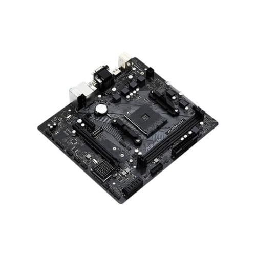 MOTHERBOARD ASROCK AM4 A520M-HDV