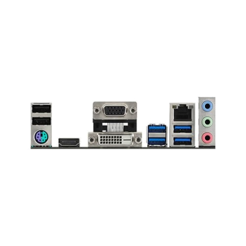 MOTHERBOARD ASROCK AM4 A520M-HDV