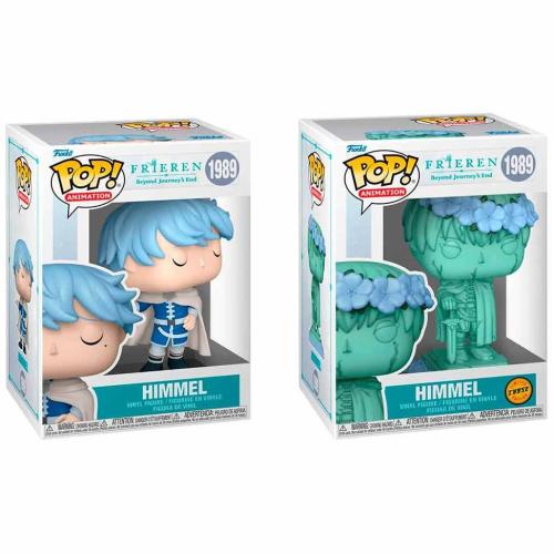 Figura POP Frieren Beyond Journey's End Himmel 5 + 1 Chase