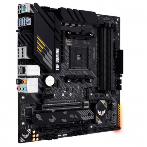 MOTHERBOARD ASUS AM4 TUF GAMING B550M-PLUS