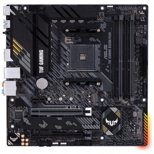 MOTHERBOARD ASUS AM4 TUF GAMING B550M-PLUS