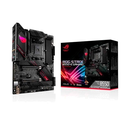 MB ASUS AMD B550 SKT AM4 ROG STRIX B550-F GAMING,4xDDR4 HDMI/DP ATX