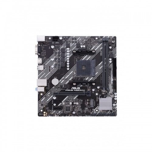 MOTHERBOARD ASUS AM4 PRIME A520M-K