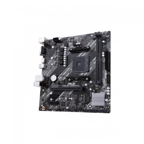 MOTHERBOARD ASUS AM4 PRIME A520M-K