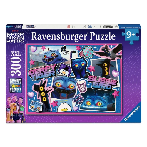Puzzle K-Pop Demon Hunters XXL 300 Peças