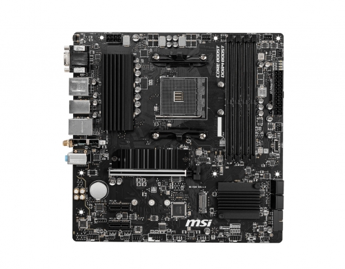 MOTHERBOARD MSI AM4 B550M PRO-VDH WIFI