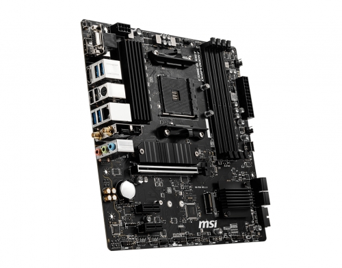 MOTHERBOARD MSI AM4 B550M PRO-VDH WIFI