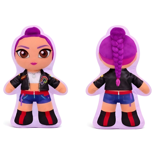 Almofada 3D Lila Kpop 45cm