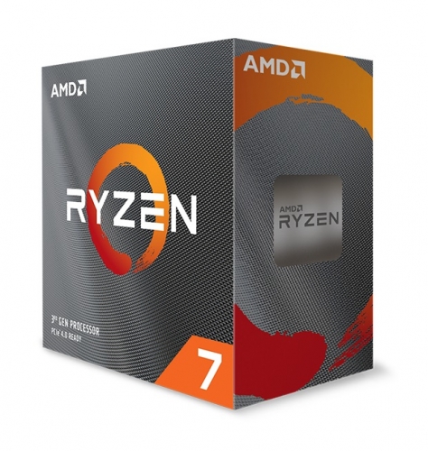 Processador AMD Ryzen 7 3800XT 8 Cores 3.9GHz 4 | 32Mb AM4