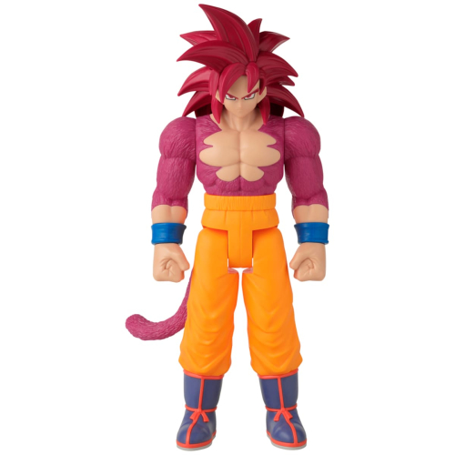 Figura Dragon Ball Super - Limit Breaker Sparking:SS4 Goku Daima