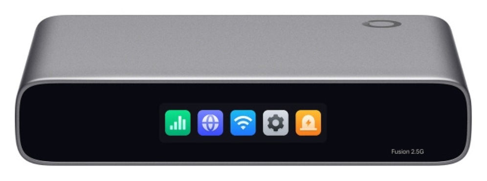 SWITCH OMADA FUSION 2.5G GATEWAY