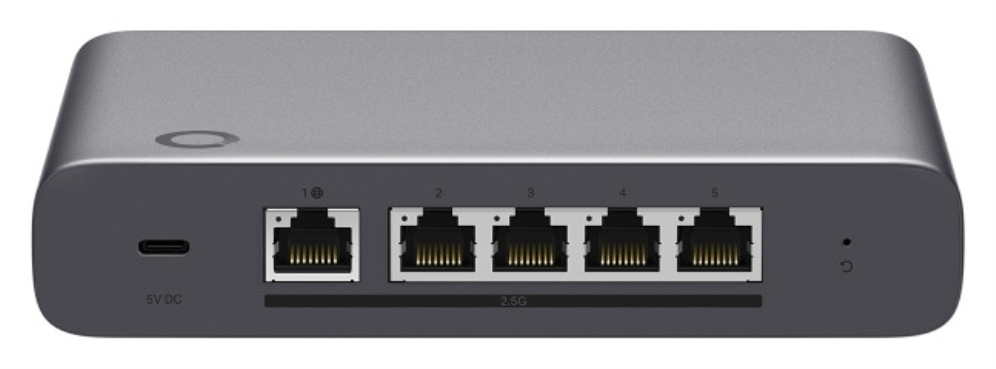 SWITCH OMADA FUSION 2.5G GATEWAY