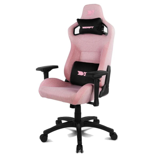 Cadeira Gaming Drift DR220 ROSA