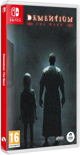 Dementium:The Ward Nintendo Switch