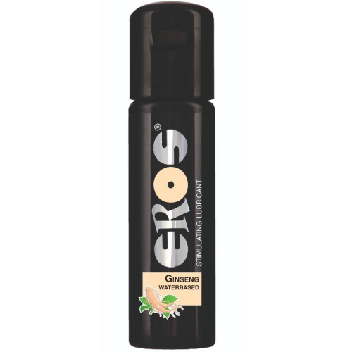 Lubrificante Base de Agua Ginseng 100 ml