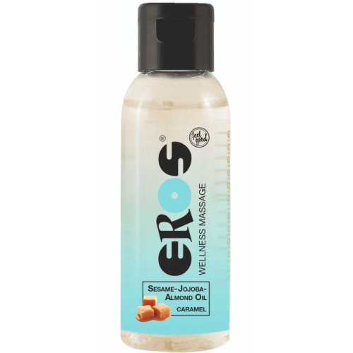 Óleo de Massagem Aroma Caramelo 50 ml