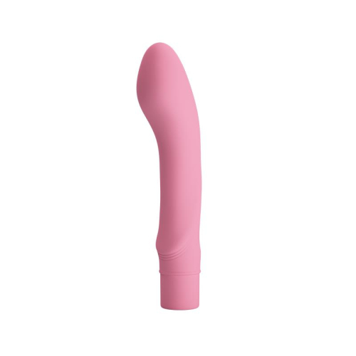 Vibrador Ira Silicone Rosa