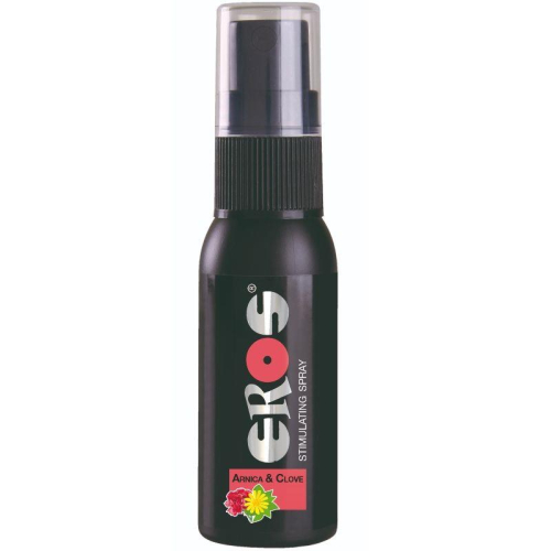 Spray Estimulante com Arnica y Clavo 30 ml