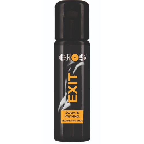 Lubrificante Anal Base Silicone Jojoba y Panthenol 100 ml