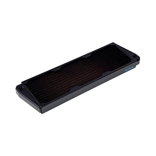 RADIADOR LIQUIDA ALPHACOOL NEXXXOS ST30 360MM BK