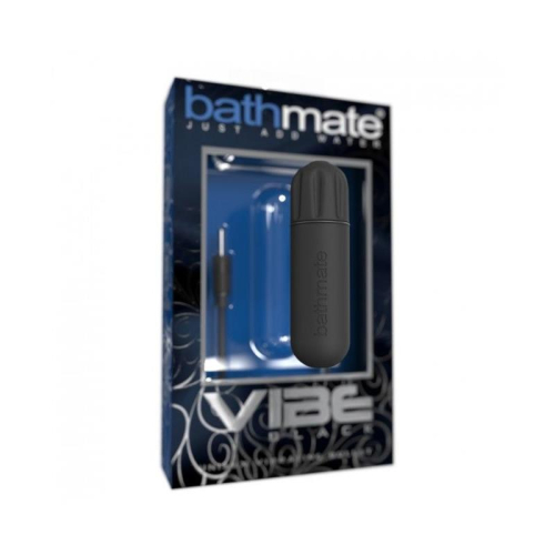 Bala Vibradora Preto