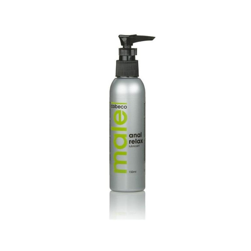 Macho Relaxante Anal Base Agua 150 ml