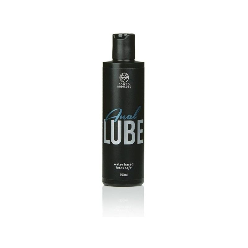 CBL Lubrificante Anal Base Agua 250 ml