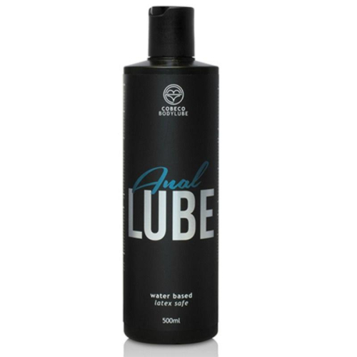 CBL Lubrificante Anal Base Agua 500 ml