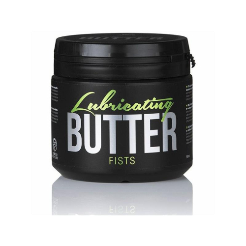 CBL Lubrificante Anal Butter Fists 500 ml