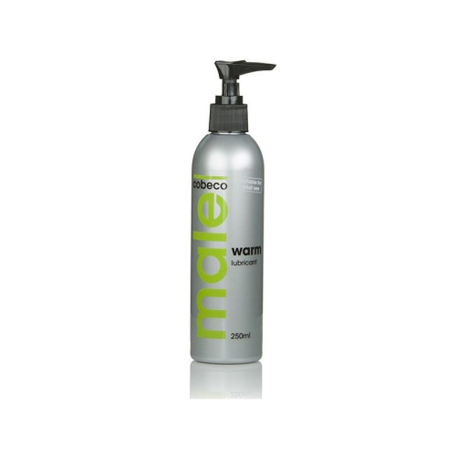 Macho Lubrificante Efecto Calor 250 ml