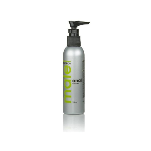 Macho Lubrificante Anal Base Agua 150 ml