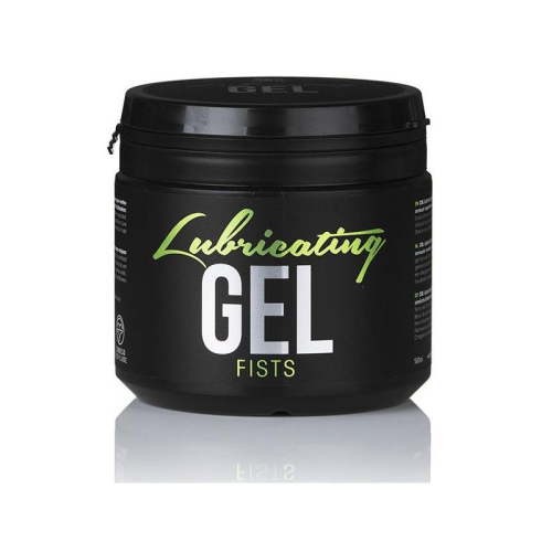 CBL Lubrificante en Gel Fists Base Agua 500 ml