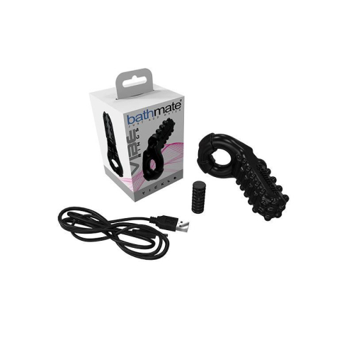Anel Vibrador Tickle