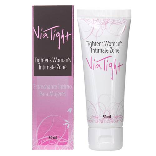 Gel Estreitamento Vaginal ViaTight 50 ml