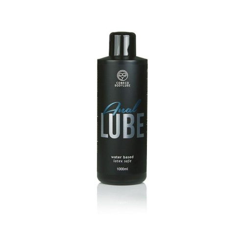 CBL Lubrificante Anal Base Agua 1000 ml