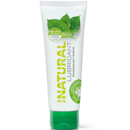 Lubrificante Base Agua 100% Natural 125 ml